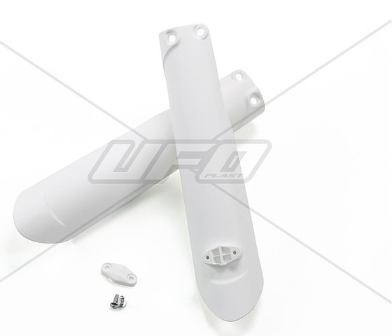 350 EXC F (2012 - 2022) fork slider protectors | UFO