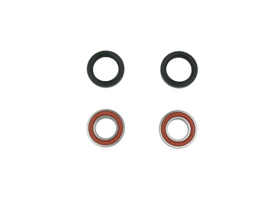 125 SX (2000 - 2002) front wheel bearing kit | ATHENA