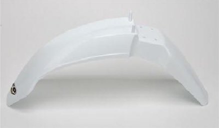 85 SX (2004 - 2012) front fender white for ktm 85sx | UFO