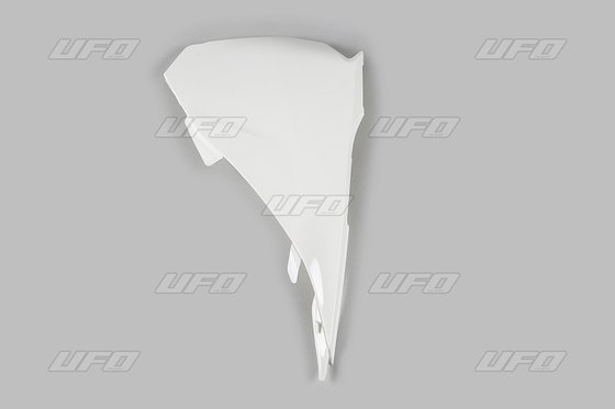 85 SX (2013 - 2017) air box cover for ktm 85/105 white (left side) | UFO