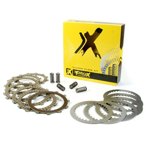 105 SX XC (2004 - 2011) complete clutch plate set | ProX