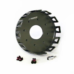 200 EXC (1998 - 2014) precision-forged clutch basket | Wiseco