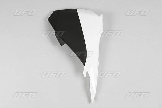 85 SX (2013 - 2017) airbox cover for ktm 85/105 white/black | UFO