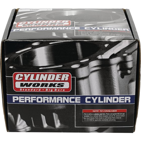 350 EXC F (2020 - 2023) standard bore cylinder | Cylinder Works