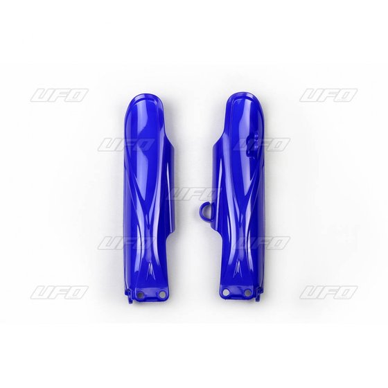 85 SX (2022 - 2022) blue fork covers for yamaha yz85 (2019-2023) | UFO