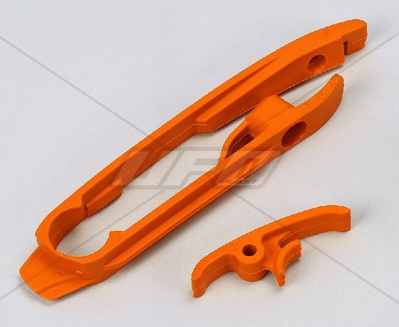 250 SX-F (2013 - 2022) orange chain slider for ktm sx/sx-f | UFO