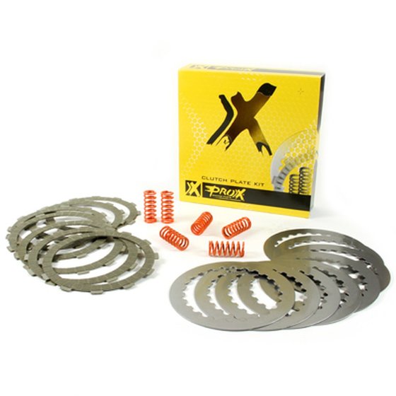 450 SMR (2004 - 2005) complete clutch plate set | ProX