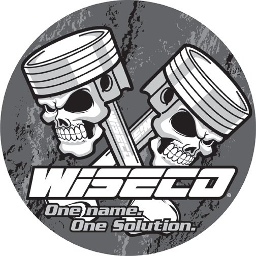 450 EXC-F (2012 - 2015) top end piston kit with gasket for ktm | Wiseco