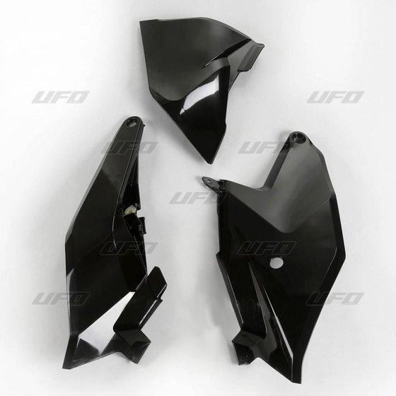 85 SX (2011 - 2022) black side panels for ktm85 18- | UFO