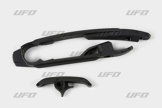 350 SX-F (2016 - 2018) black chain slider for ktm sx/sx-f | UFO