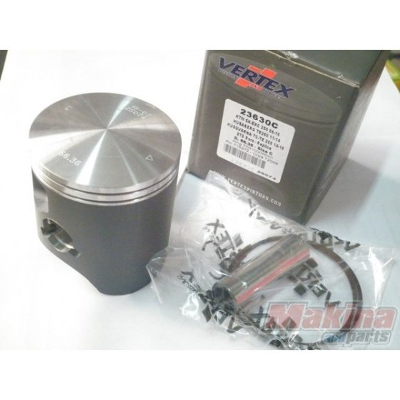 250 EXC (2006 - 2022) piston | Vertex