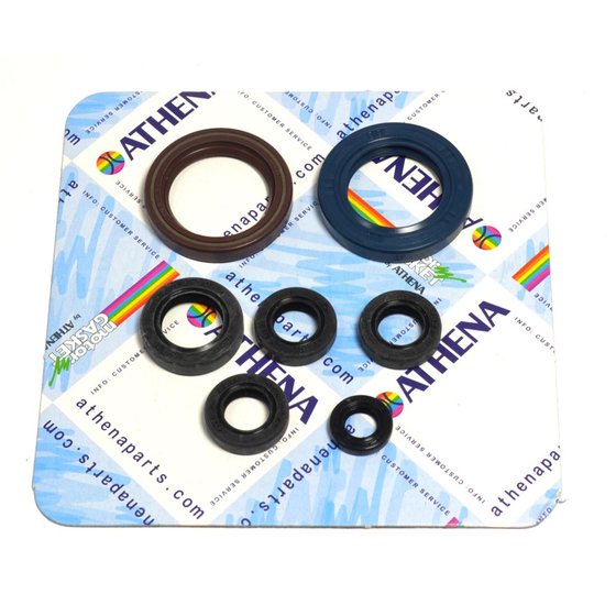 525 EXC (2003 - 2006) engine oil seals kit | ATHENA