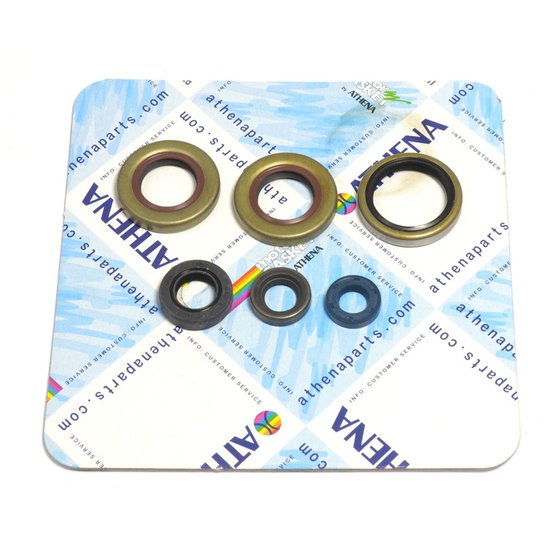 65 SX (2001 - 2008) engine oil seals kit | ATHENA