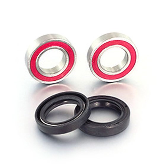 520 SX (2001 - 2002) front wheel bearings with seals | BEARING WORX