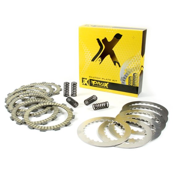 125 EXC (2011 - 2012) complete clutch plate set | ProX