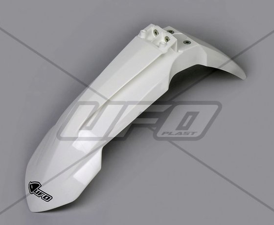 450 EXC-F (2017 - 2018) front fender white for ktm sx/sx-f/exc | UFO