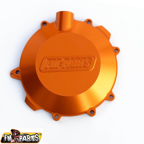 250 SX-F TROY LEE (2017 - 2022) clutch cover | FM-PARTS