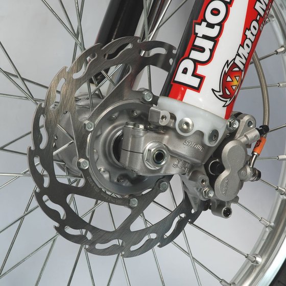 350 EXC F (2012 - 2023) floating front brake disc | MOTO-MASTER