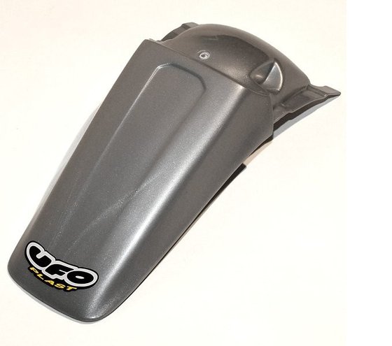 65 SX (2000 - 2001) silver rear fender for ktm 60/65sxr (97-01) | UFO