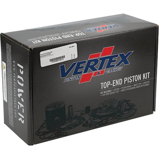 85 SX (2018 - 2021) top end piston kit | Vertex