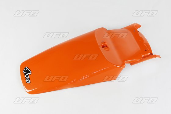 400 SXC (1997 - 1999) orange rear fender for ktm sx (93-99) | UFO