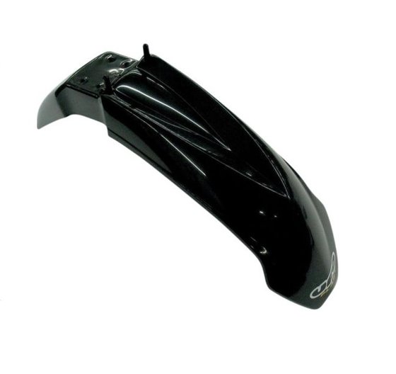 65 SX (2002 - 2008) black front fender for ktm 65sx | UFO