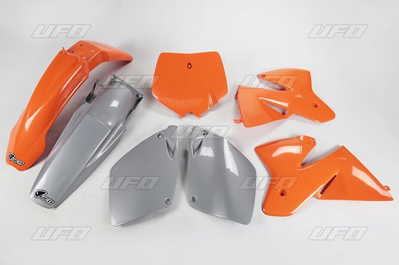 250 SX (1990 - 2006) complete ktm sx/sx-f body kit | UFO