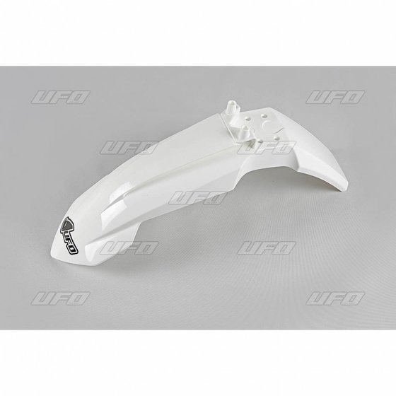 65 SX (2018 - 2018) front fender white for ktm 65sx | UFO