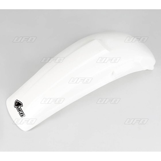 300 EXC (1990 - 1992) rear fender for ktm 250/500 (90-92) in white | UFO