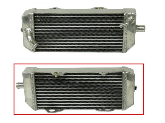 450 SX-F (2003 - 2007) radiator | NACHMAN