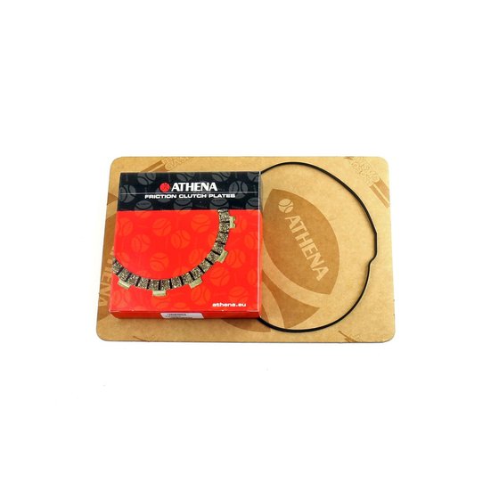 250 XC-F (2013 - 2015) clutch discs with clutch cover gasket | ATHENA