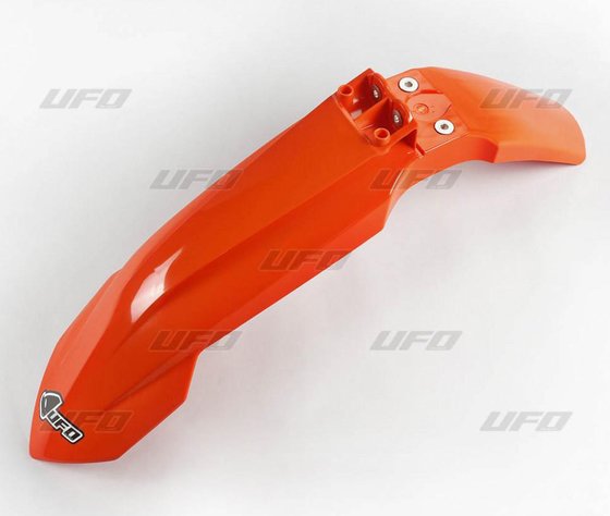 85 SX (2011 - 2022) orange front fender for ktm85 | UFO