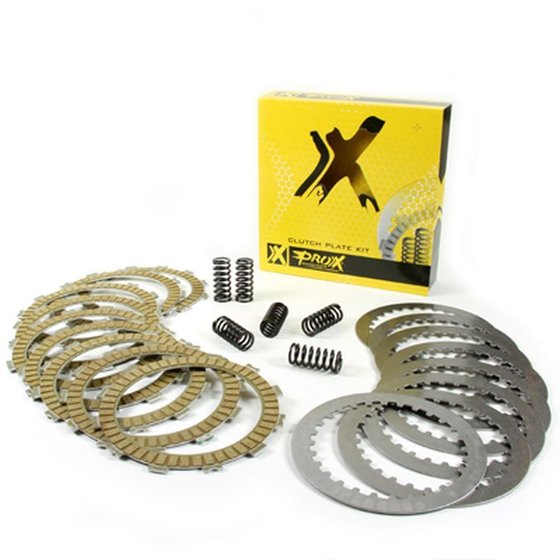 450 SX-ATV (2009 - 2010) complete clutch plate set | ProX