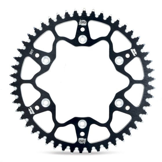 FREERIDE 250 F (2018 - 2020) rear aluminum sprocket t7075 (ergal) 4549 46 | MOTO-MASTER