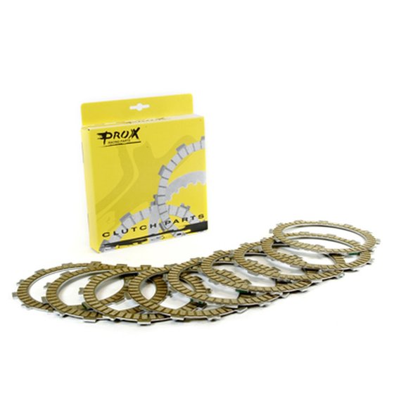 450 SMR (2008 - 2008) clutch friction plate set | ProX