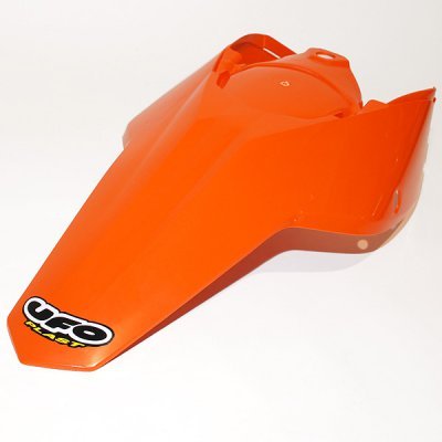 350 SX-F (2011 - 2012) replacement mx rear fender and side panels | UFO