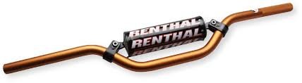 105 SX XC (2007 - 2011) 22mm handlebar for 85cc bikes | RENTHAL