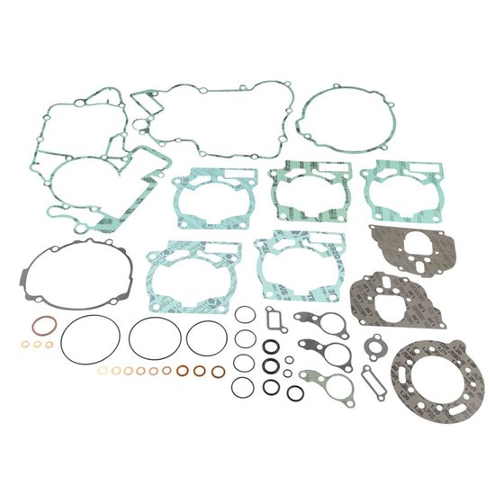 125 EXC (1998 - 2001) combo kit: connecting rod kit with engine gasket kit | ATHENA