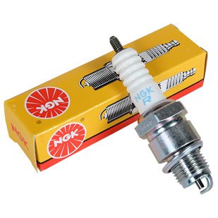 85 SX (2003 - 2006) spark plug br10ecm | NGK