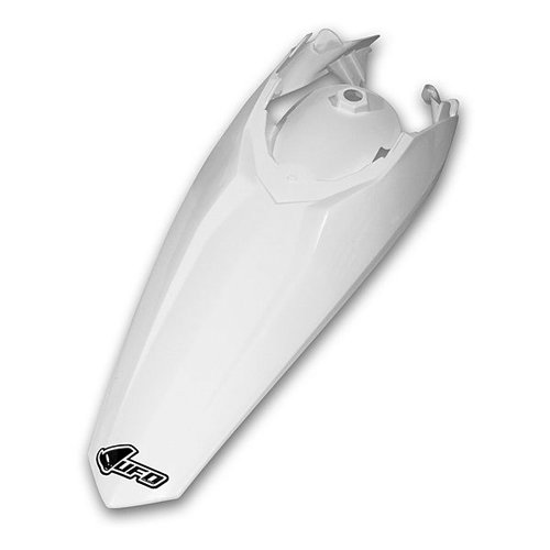 150 SX (2011 - 2015) rear fender white for ktm sx/sx-f | UFO