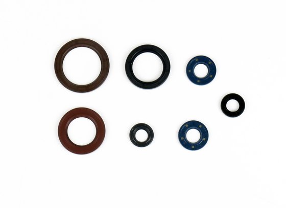 250 EXC F (2017 - 2023) oil seal set | ATHENA