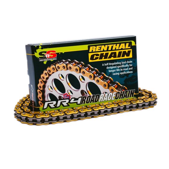 1290 SUPER ADVENTURE (2018 - 2019) srs race chain 520x120 | RENTHAL