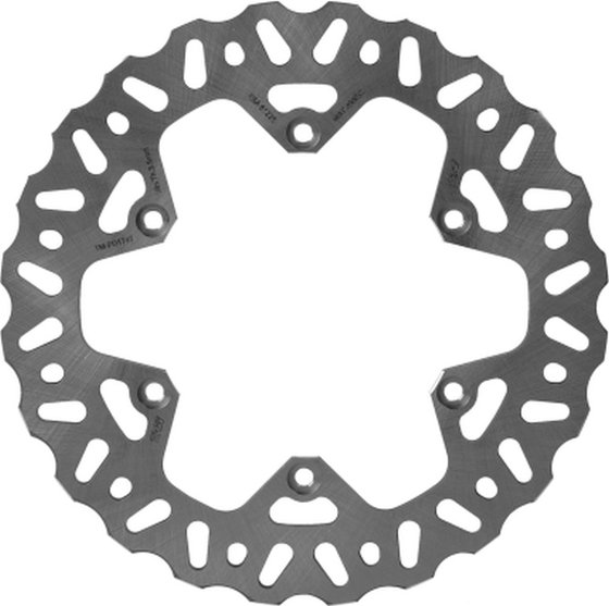 350 LC4 ENDURO (1993 - 1995) fixed wave brake rotor | TRW