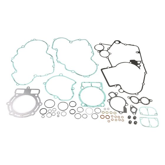 400 EXC (2000 - 2003) combo kit: connecting rod kit with engine gasket kit | ATHENA