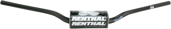 250 EXC (2003 - 2017) renthal fatbar ktm žemas vairas, juodos spalvos | RENTHAL