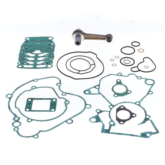 65 SX (2009 - 2023) combo kit: connecting rod kit with engine gasket kit | ATHENA