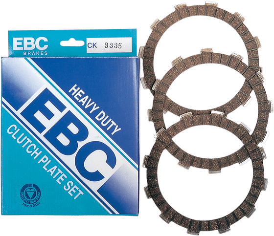 400 EXC (2000 - 2002) ck serijos sankabos rinkiniai | EBC