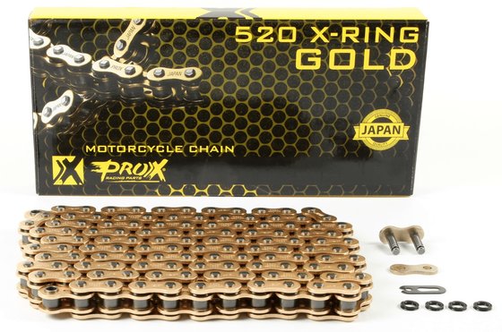 520 SX (2000 - 2002) x-ring grandinė | ProX