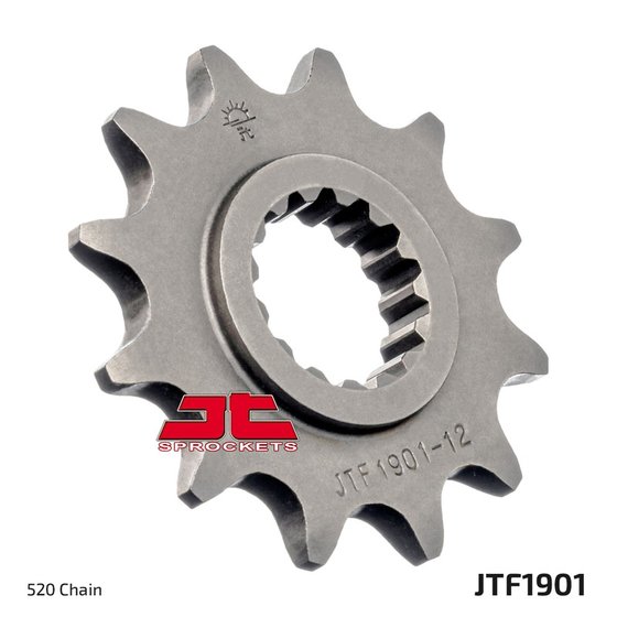 350 SX-F (2011 - 2023) plieninė priekinė žvaigždutė | JT Sprockets