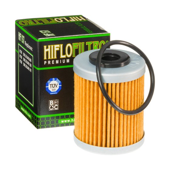 660 SMC (2002 - 2005) alyvos filtras | Hiflofiltro